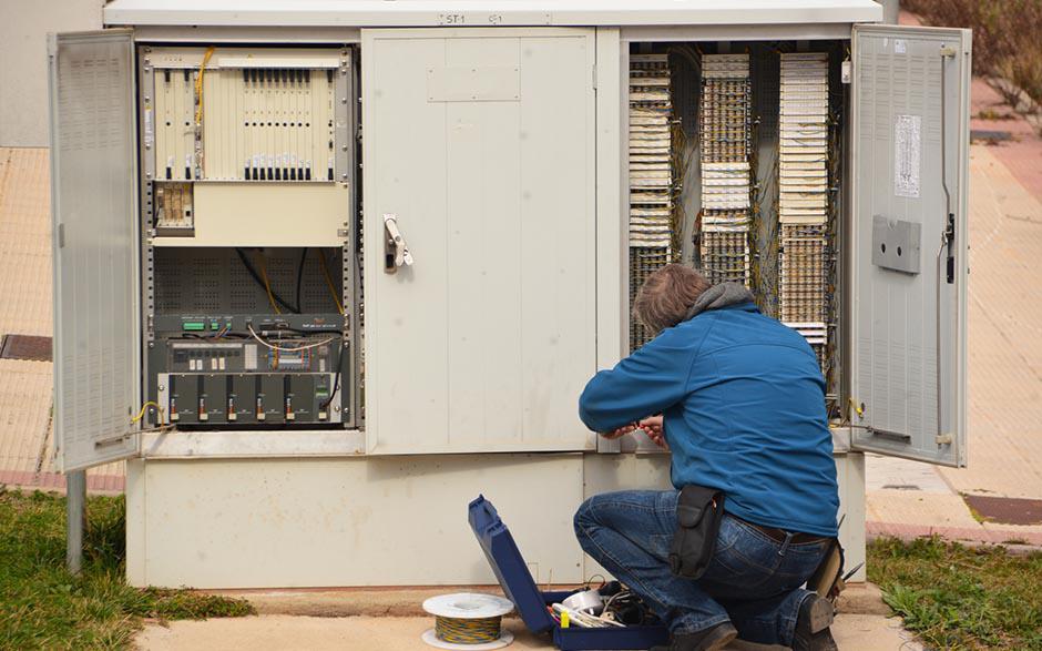 électricien de maintenance La Verrière